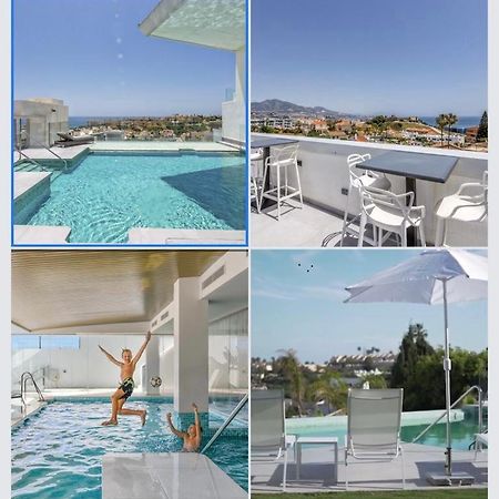 Apartament Luxury Penthouse Gerardo - The View Fuengirola Zewnętrze zdjęcie