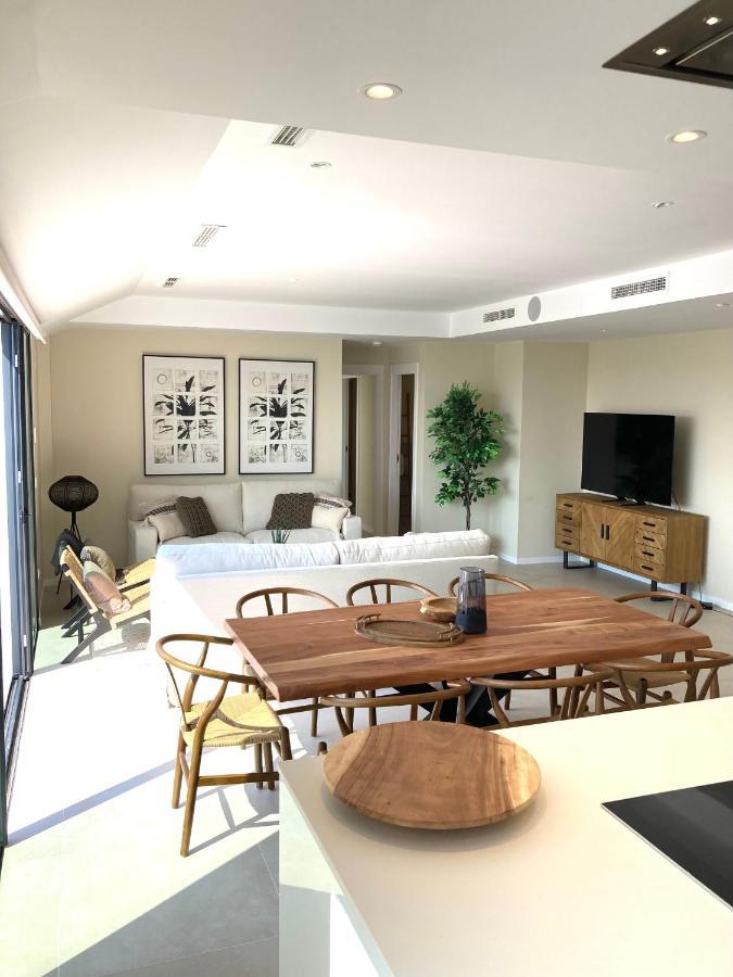 Apartament Luxury Penthouse Gerardo - The View Fuengirola Zewnętrze zdjęcie