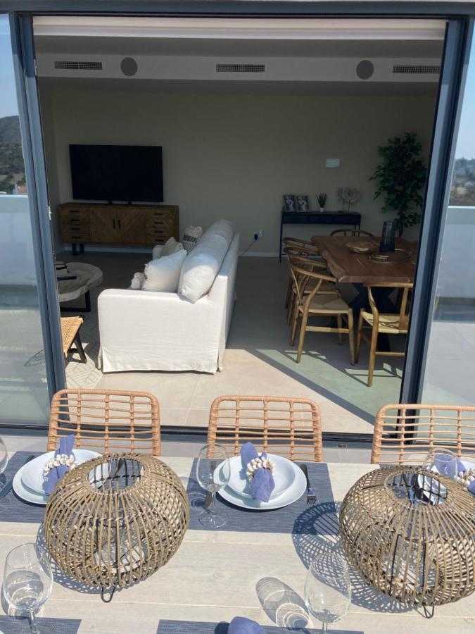 Apartament Luxury Penthouse Gerardo - The View Fuengirola Zewnętrze zdjęcie