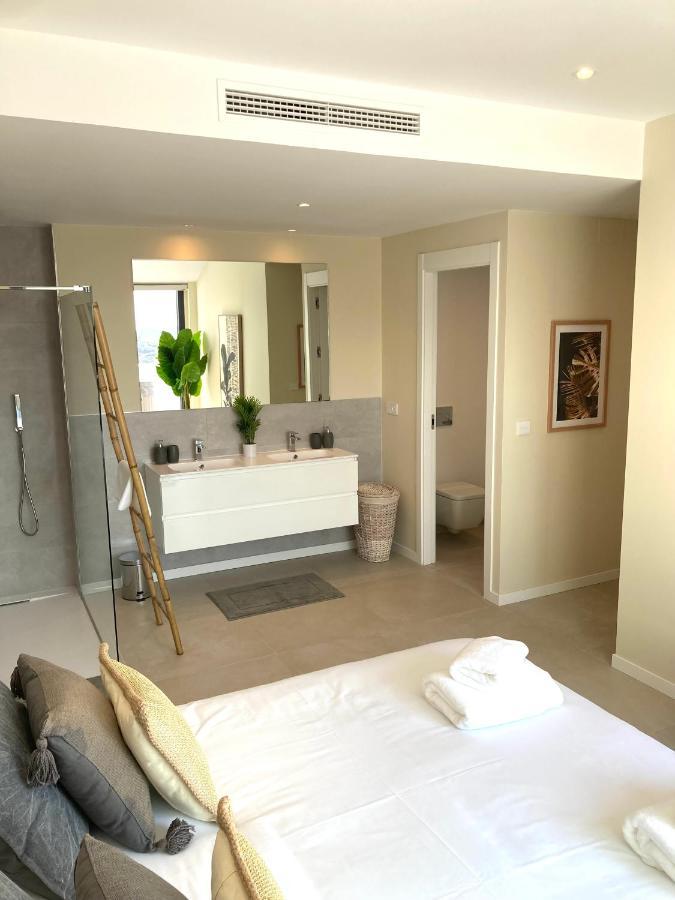 Apartament Luxury Penthouse Gerardo - The View Fuengirola Zewnętrze zdjęcie