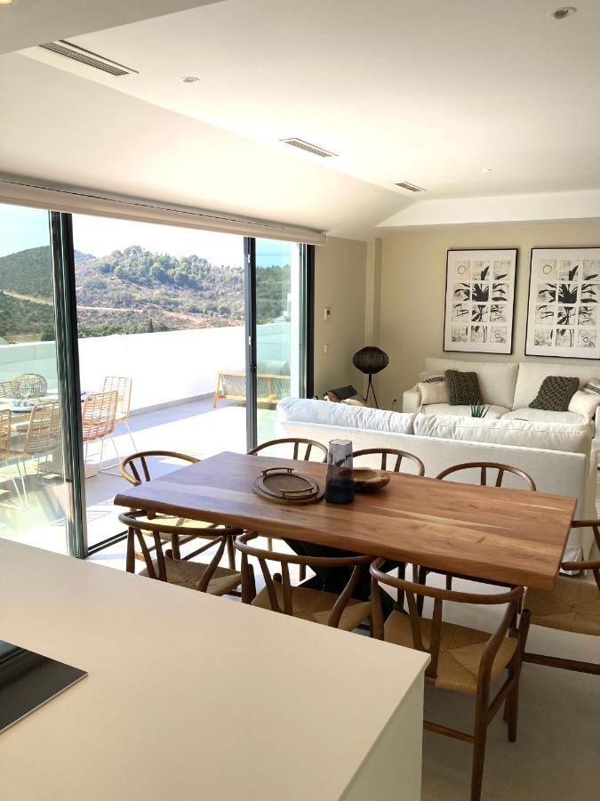 Apartament Luxury Penthouse Gerardo - The View Fuengirola Zewnętrze zdjęcie