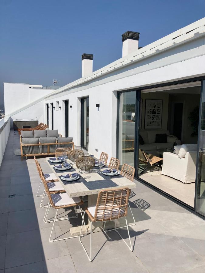 Apartament Luxury Penthouse Gerardo - The View Fuengirola Zewnętrze zdjęcie
