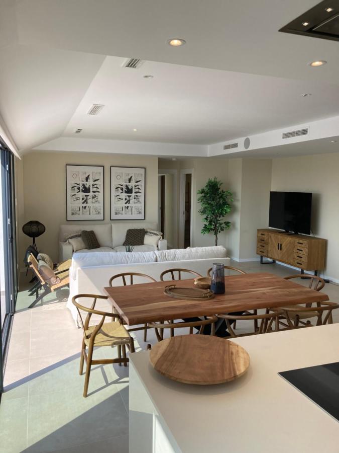 Apartament Luxury Penthouse Gerardo - The View Fuengirola Zewnętrze zdjęcie