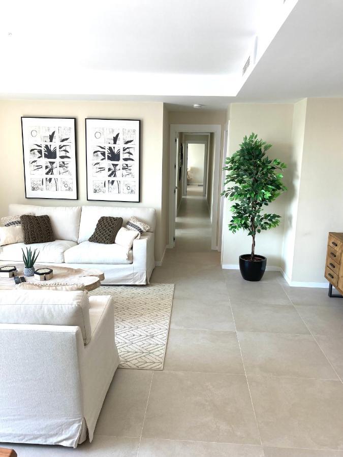 Apartament Luxury Penthouse Gerardo - The View Fuengirola Zewnętrze zdjęcie