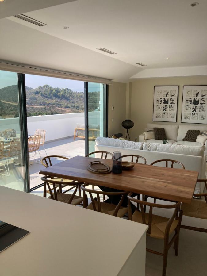 Apartament Luxury Penthouse Gerardo - The View Fuengirola Zewnętrze zdjęcie