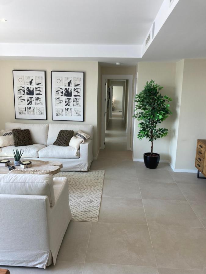 Apartament Luxury Penthouse Gerardo - The View Fuengirola Zewnętrze zdjęcie