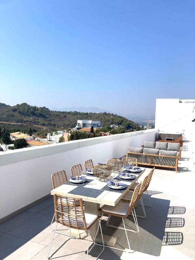 Apartament Luxury Penthouse Gerardo - The View Fuengirola Zewnętrze zdjęcie