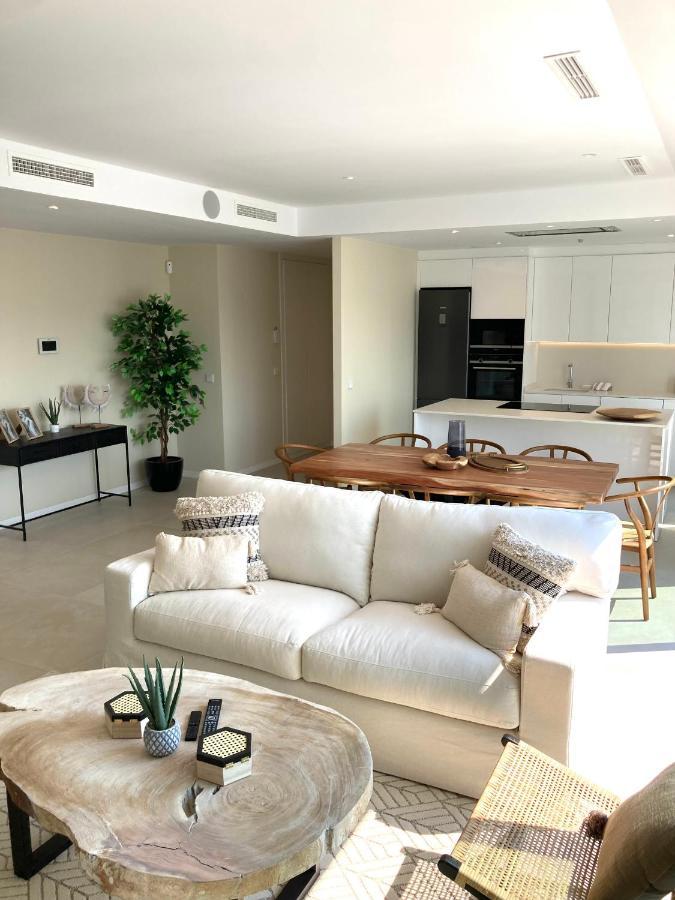 Apartament Luxury Penthouse Gerardo - The View Fuengirola Zewnętrze zdjęcie