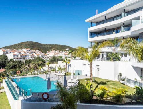 Apartament Luxury Penthouse Gerardo - The View Fuengirola Zewnętrze zdjęcie