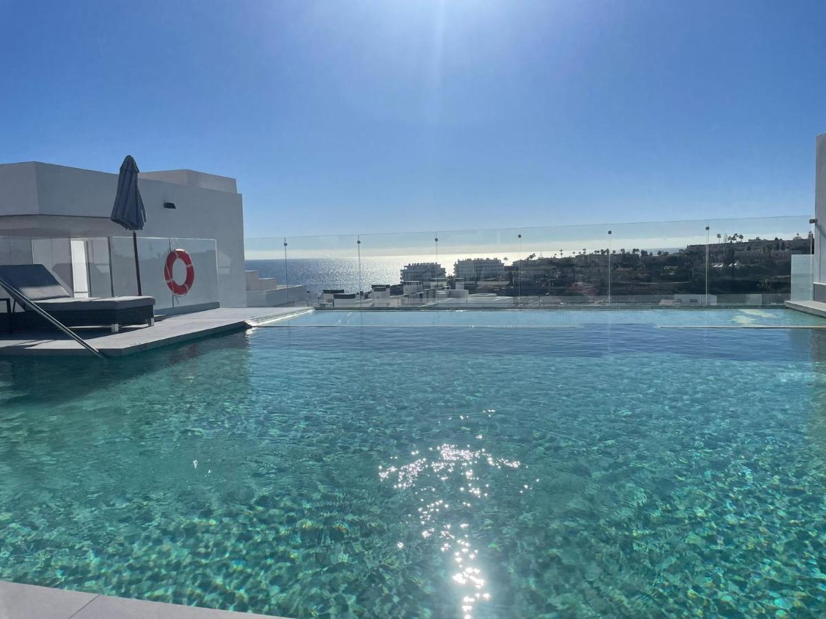 Apartament Luxury Penthouse Gerardo - The View Fuengirola Zewnętrze zdjęcie