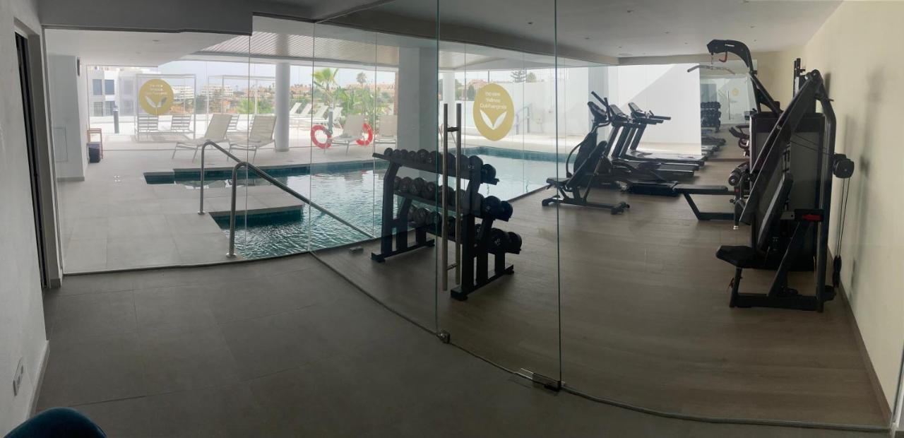 Apartament Luxury Penthouse Gerardo - The View Fuengirola Zewnętrze zdjęcie