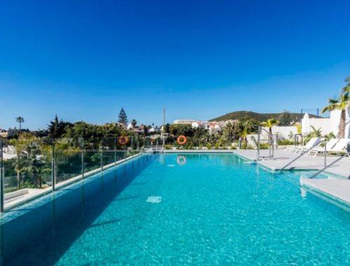 Apartament Luxury Penthouse Gerardo - The View Fuengirola Zewnętrze zdjęcie